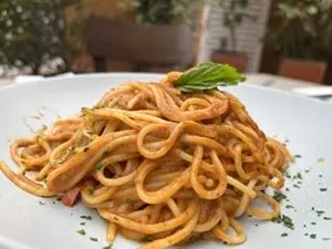 Spaghetti Amore