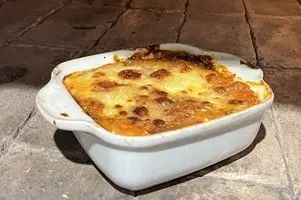 Lasagna alla bolognese